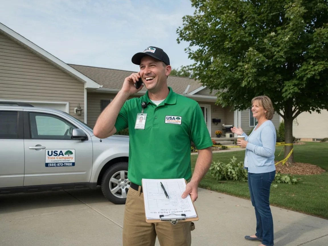 Tree Care Nodaway, IA FAQs