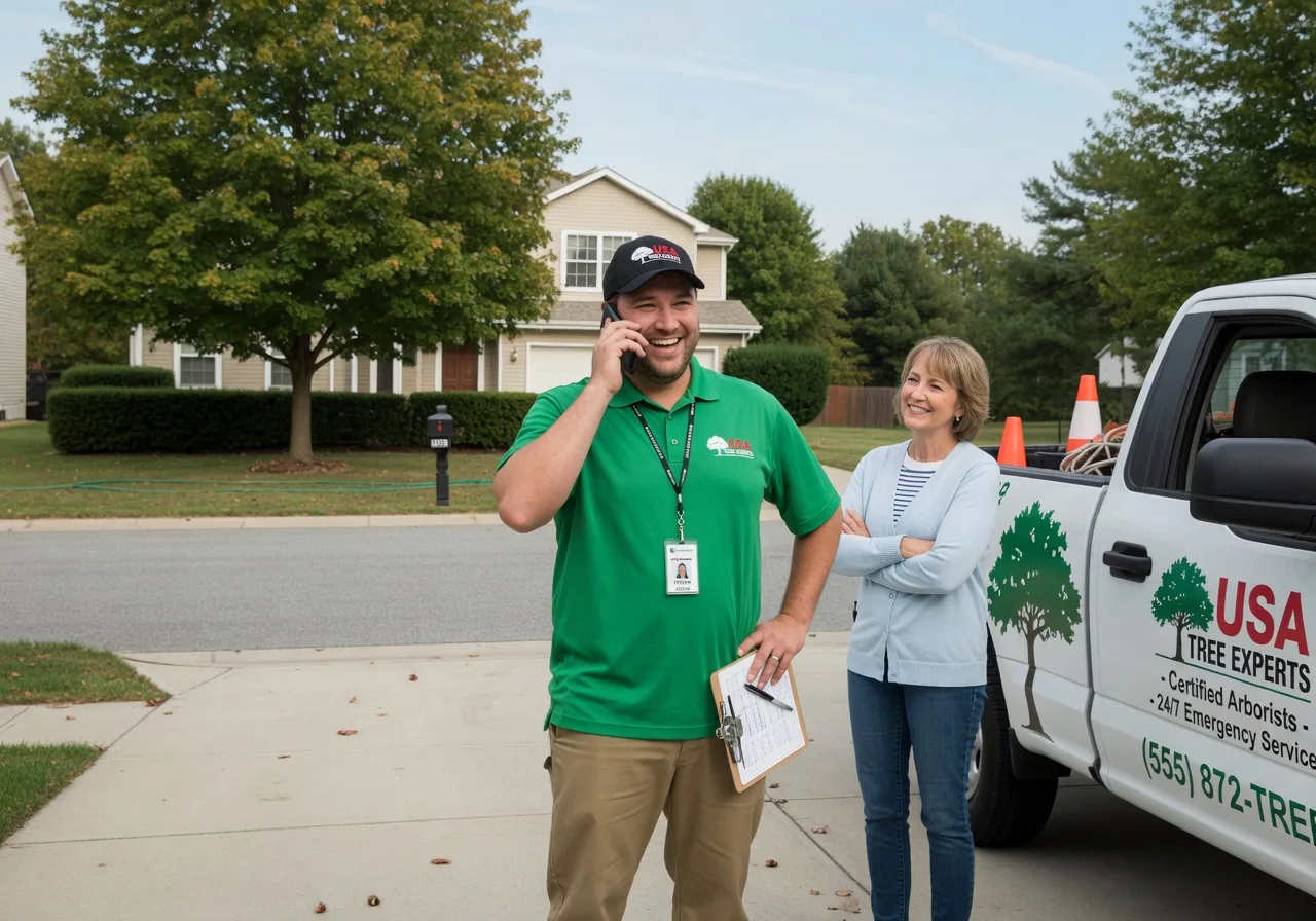 Tree Services Nodaway, IA FAQs
