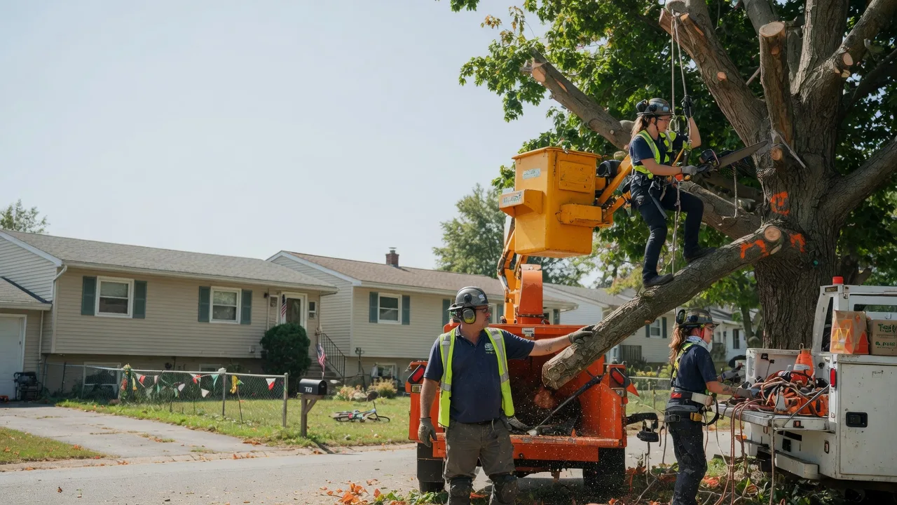 Tree Services in Nodaway, IA near me